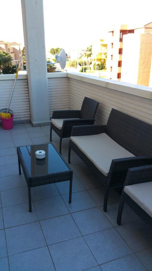 Appartement Elegance 2 à Dénia Extérieur photo